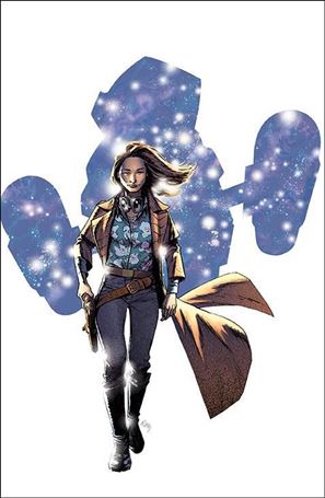All New Firefly issue 2-E Adam Gorham 1:50 Cover