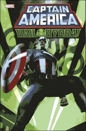 Captain America: Hail Hydra Cover Image 1