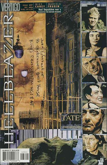 Hellblazer (1988) issue 177