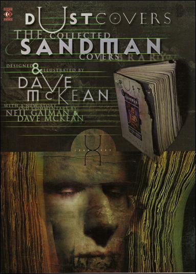 Dust Covers: The Collected Sandman Covers issue 1-B Titan Books Edition