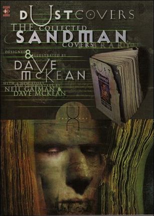 Dust Covers: The Collected Sandman Covers issue 1-B Titan Books Edition