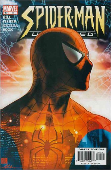 Spider-Man Unlimited (2004) issue 8