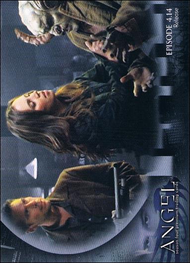 Angel: Season Four (Base Set) card 42 Seeking