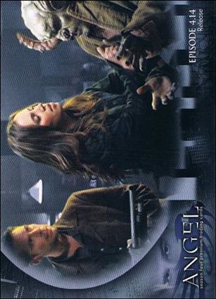 Angel: Season Four (Base Set) card 42 Seeking