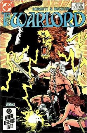 Warlord (1976) issue 90