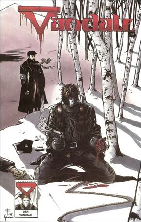 Der Vandale issue 1-B Forrest Cover