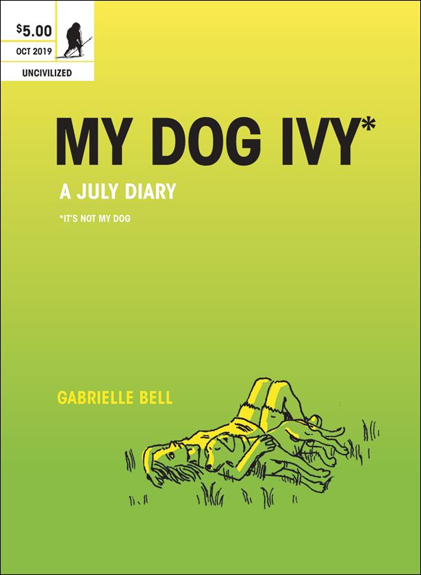My Dog Ivy issue nn