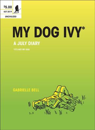 My Dog Ivy Cover Image 1