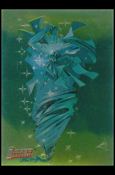 Topps Finest Image Universe Founders Series (Base Set) card 50 Hellspawn Powers