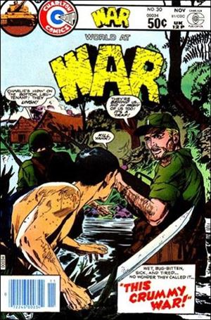 War (1975) issue 30