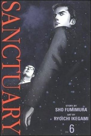 Sanctuary (1995) issue 6