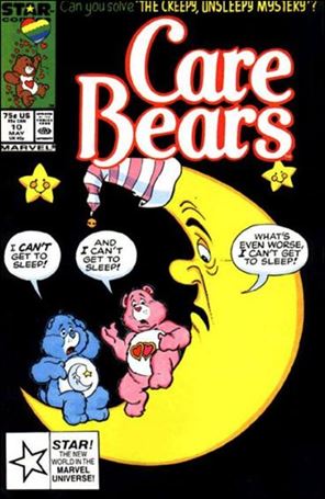 Care Bears (1985) issue 10