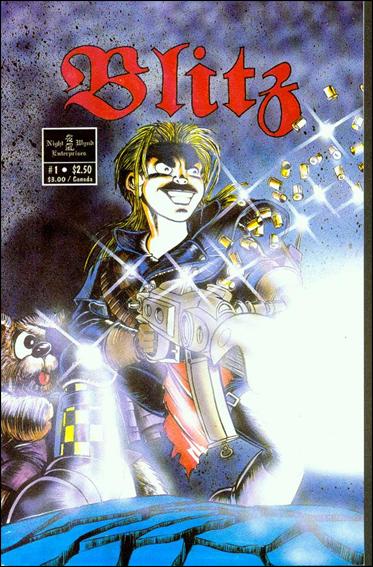 Blitz issue 1