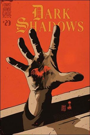 Dark Shadows (2011) Cover Image 2