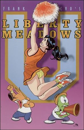 Liberty Meadows issue 12