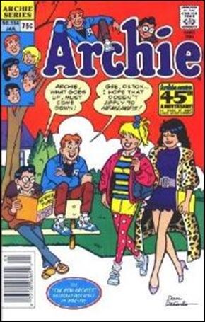 Archie (1942) issue 354