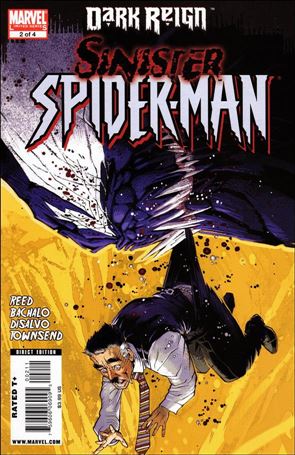 Dark Reign: The Sinister Spider-Man issue 2