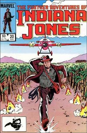 Further Adventures of Indiana Jones issue 20