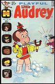 Playful Little Audrey issue 107