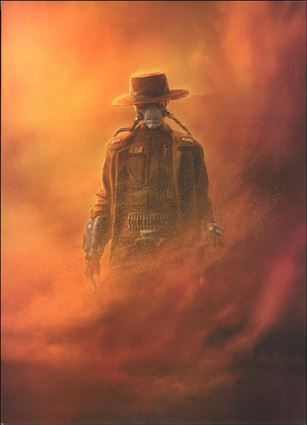 Star Wars Insider issue 213-H Cad Bane NYCC 2024 Comic Mint Virgin Cover 1/150