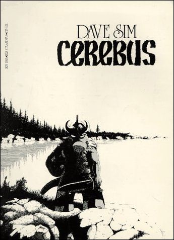 Cerebus issue 1