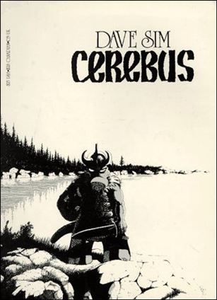 Cerebus issue 1
