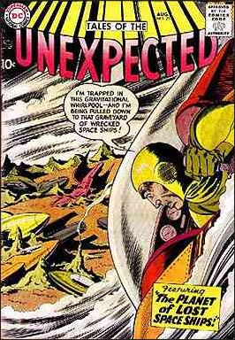 Tales of the Unexpected (1956) issue 28