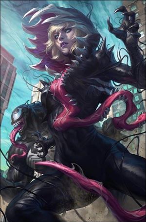 Venom (2018) issue 35-SC Stanley 