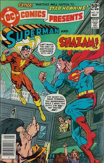 DC Comics Presents issue 33