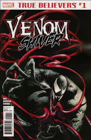 Venom (2003) issue 1-B True Believers Edition
