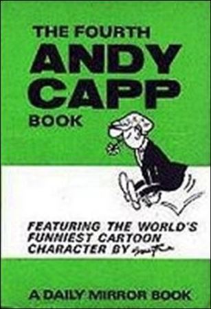 Andy Capp Annual (UK) issue 4-B Second Printimg