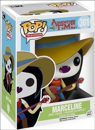 POP! Television figure '301' Marceline