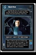 Star Wars: Hoth Limited (Base Set) card 7 General Veers