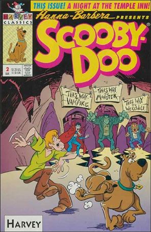 Scooby-Doo (1992) issue 2
