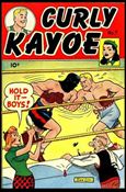 Curly Kayoe Comics issue 7