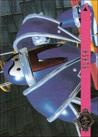ReBoot (Base Set) card 10 Slash