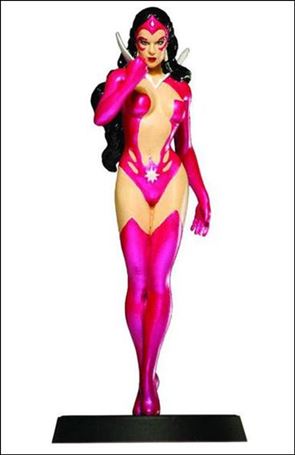 DC Comics Super Hero Collection: Blackest Night / Brightest Day (UK) item 5 Carol Ferris