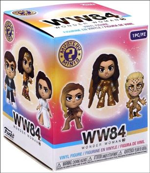 Wonder Woman 84 Mystery Minis Cover Image 1