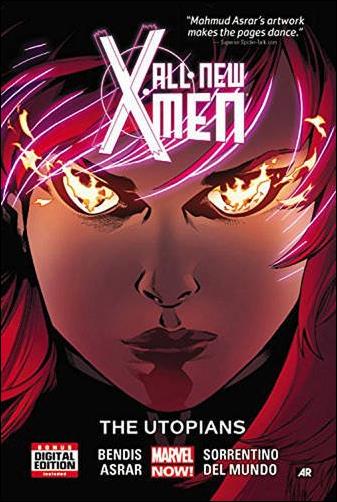 All-New X-Men issue 7 The Utopians