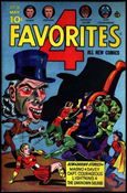 Four Favorites issue 14
