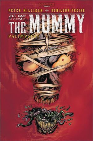 Mummy: Palimpsest Cover Image 2