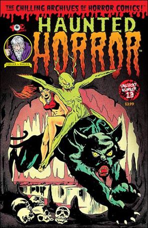 Haunted Horror issue 13