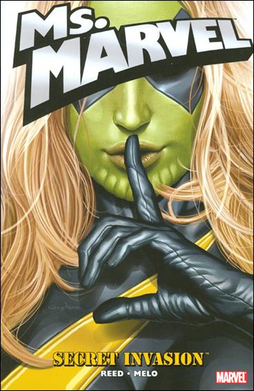 Ms. Marvel (2007) issue 5 Secret Invasion