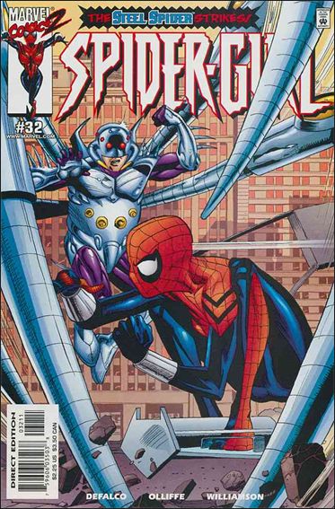 Spider-Girl (1998) issue 32