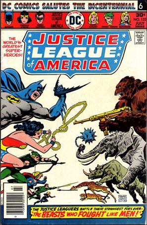 Justice League of America (1960) issue 132