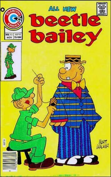 Beetle Bailey (1956) issue 113