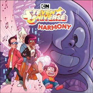 Steven Universe: Harmony Cover Image 1