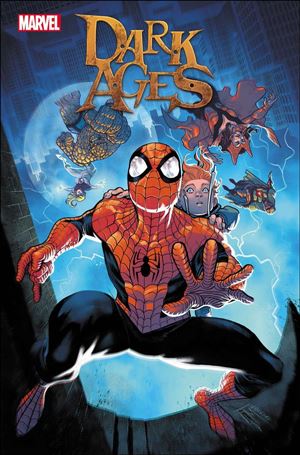Dark Ages (2021) issue 1-F Francis Manapul 1:25 Cover