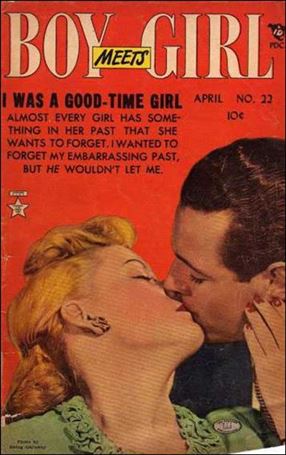 Boy Meets Girl issue 22