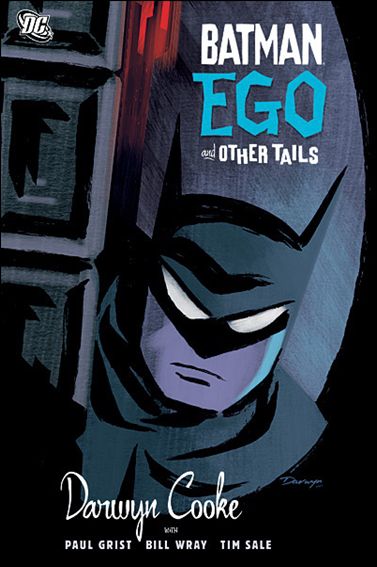 Batman: Ego and Other Tails issue nn